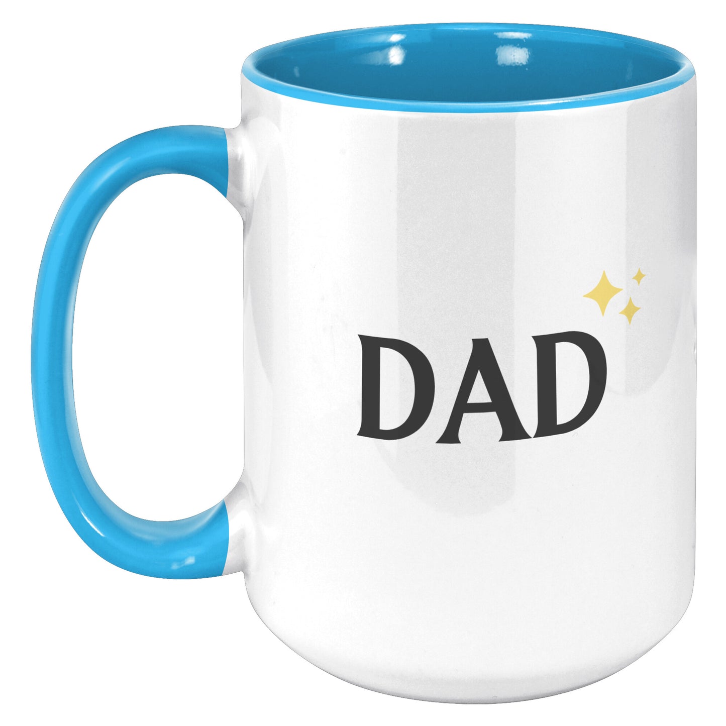 DAD WE LOVE YOU