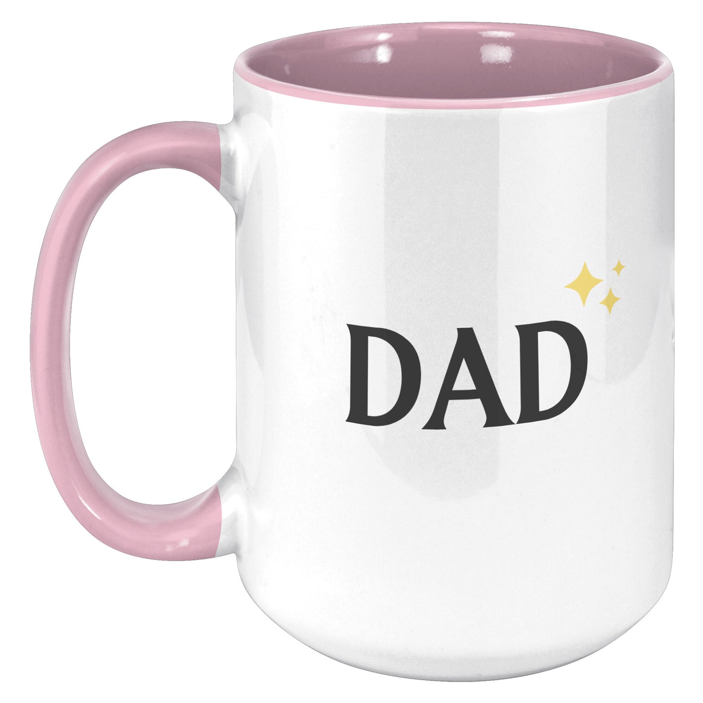 DAD WE LOVE YOU