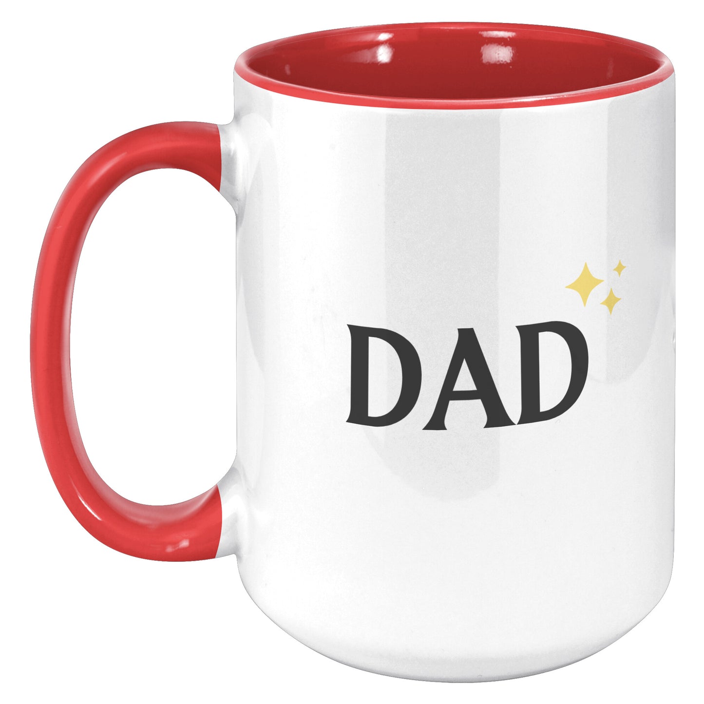 DAD WE LOVE YOU