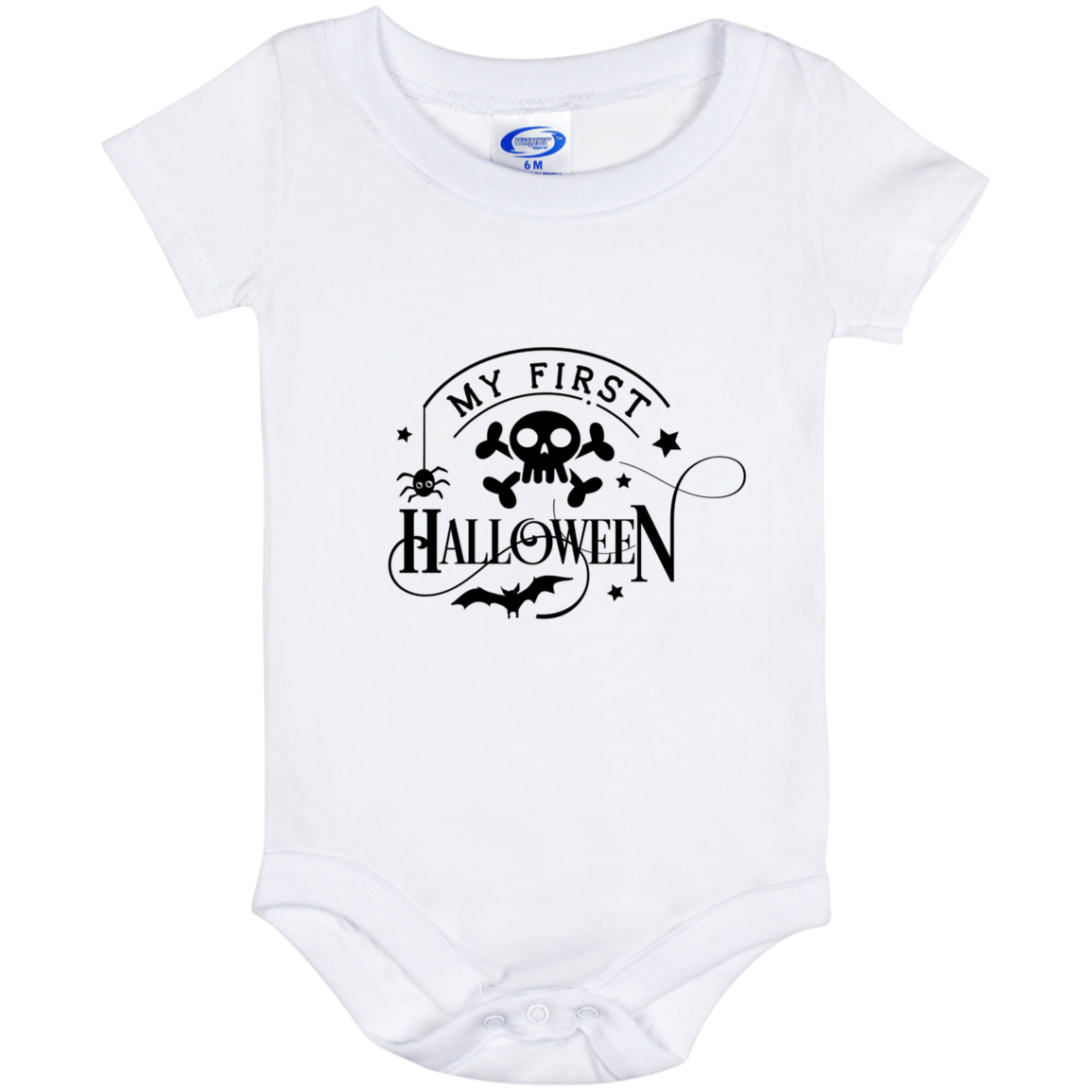 My 1st Halloween 6 Month