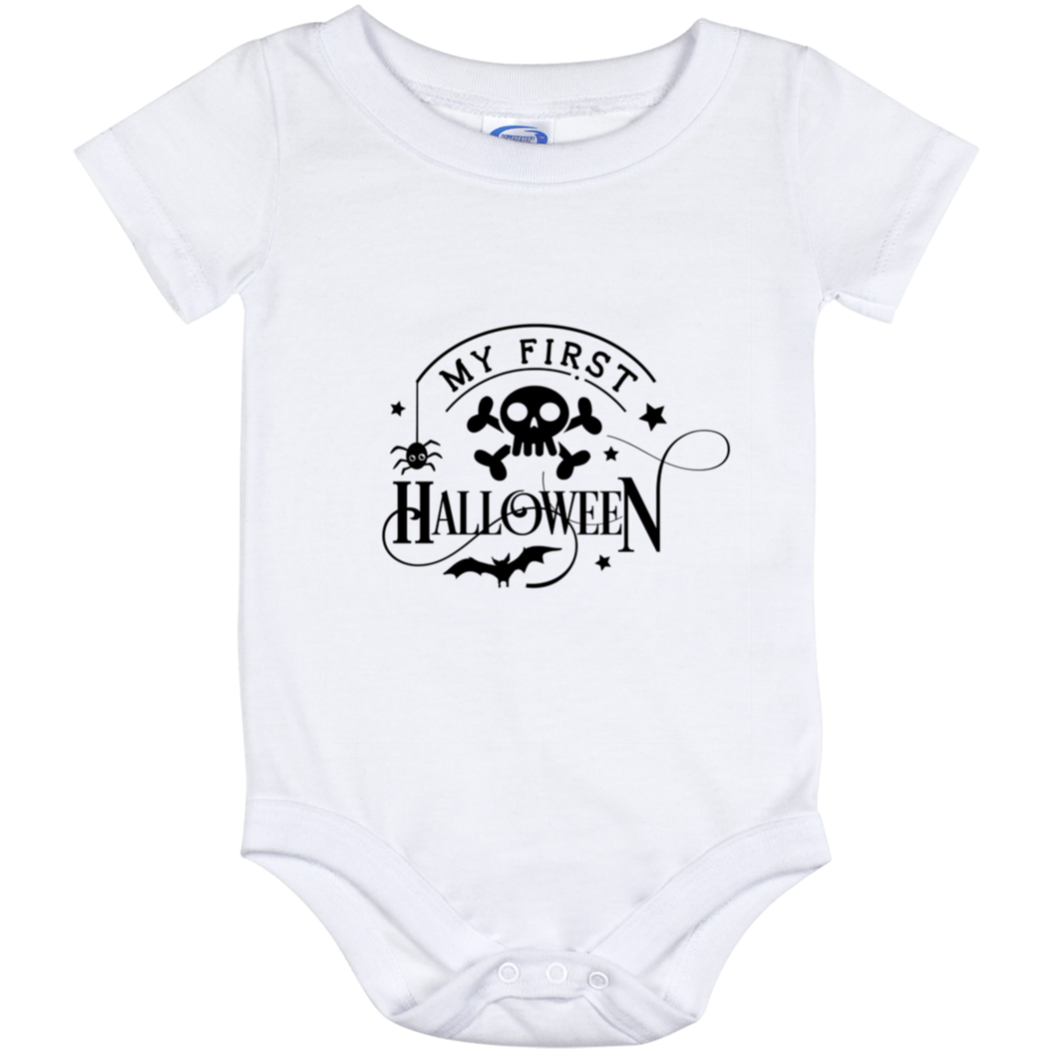 My 1st Halloween 12 months