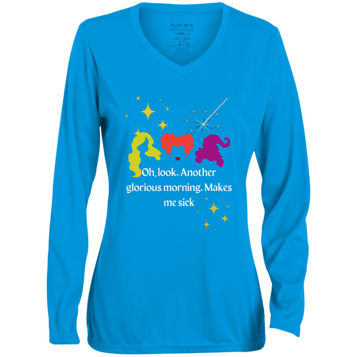 Another Glorious Morning LS