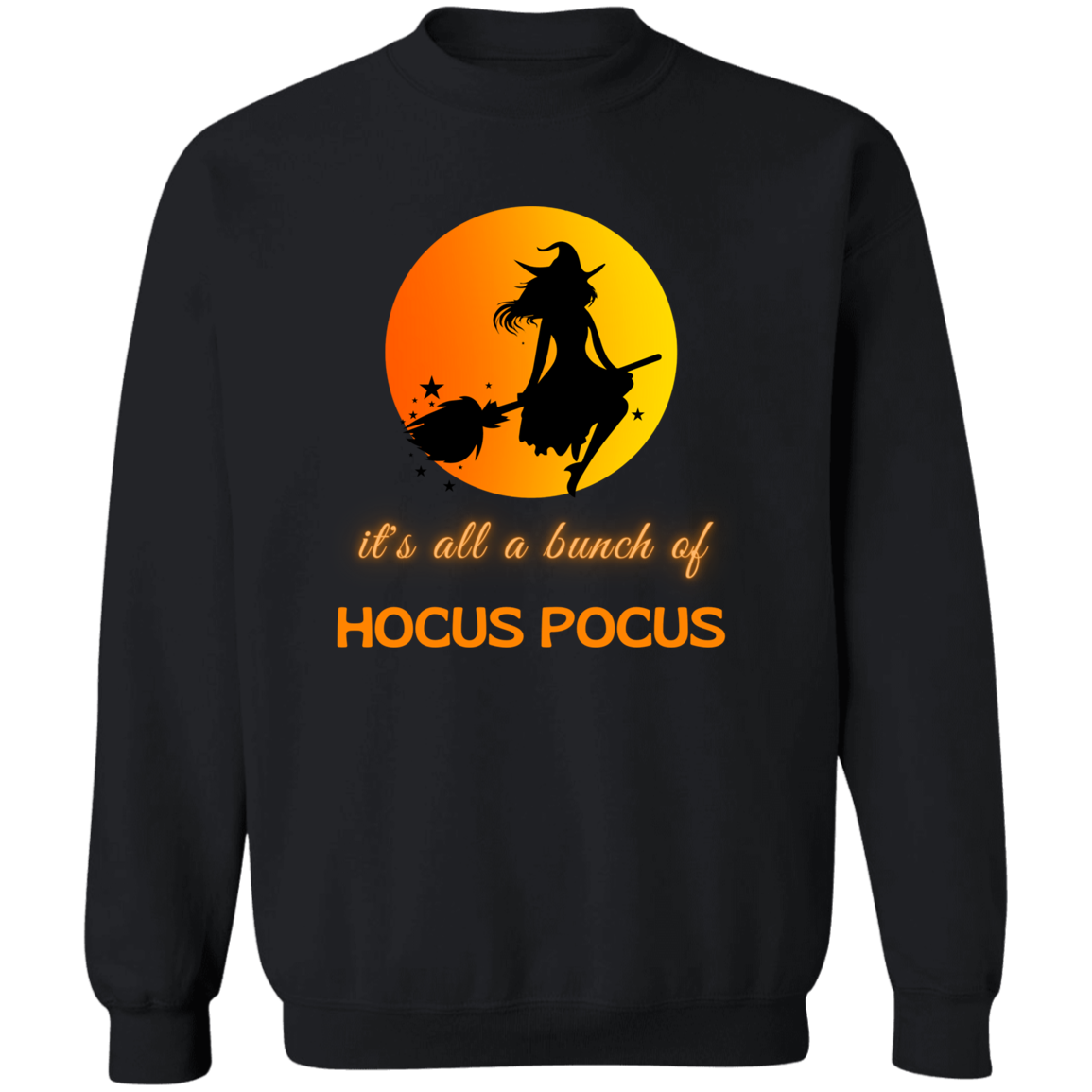 A Bunch of Hocus Pocus