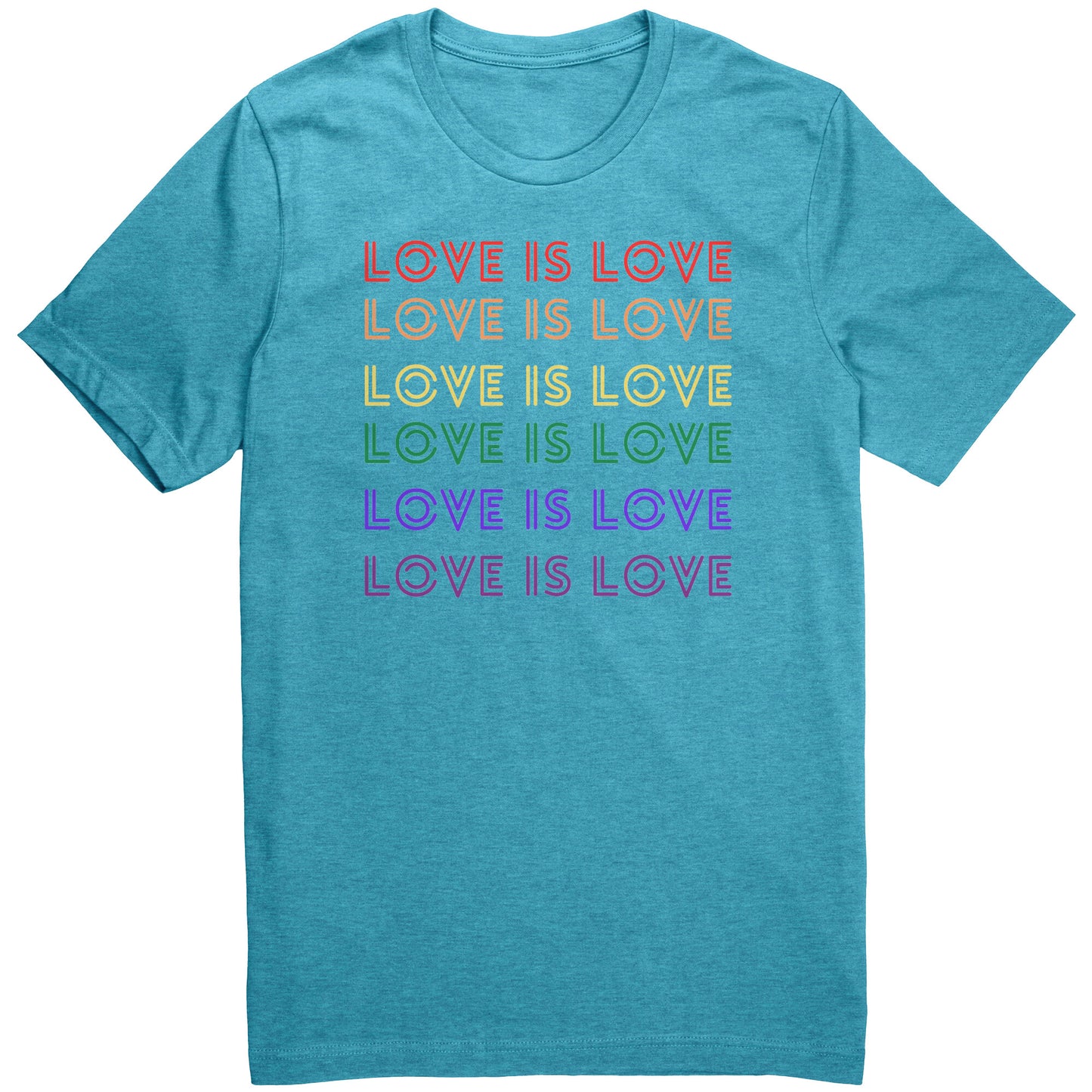 LOVE IS LOVE