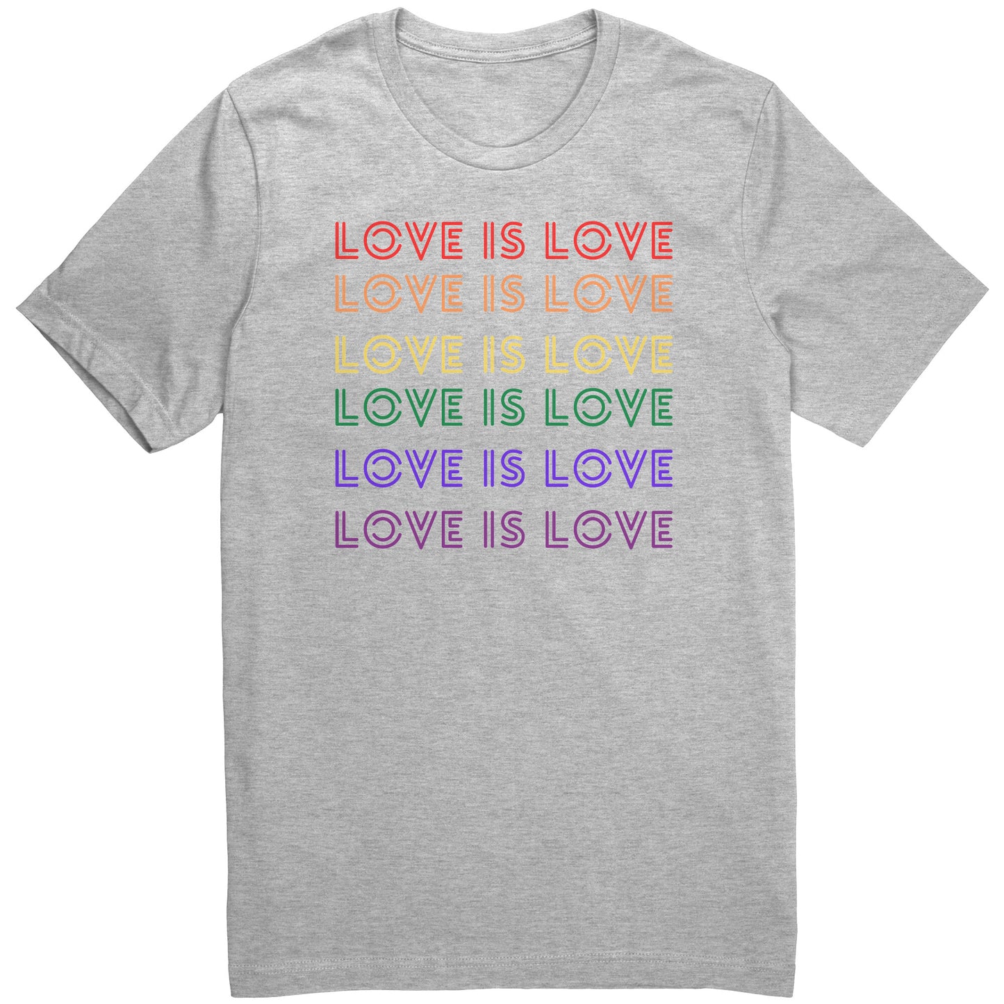LOVE IS LOVE