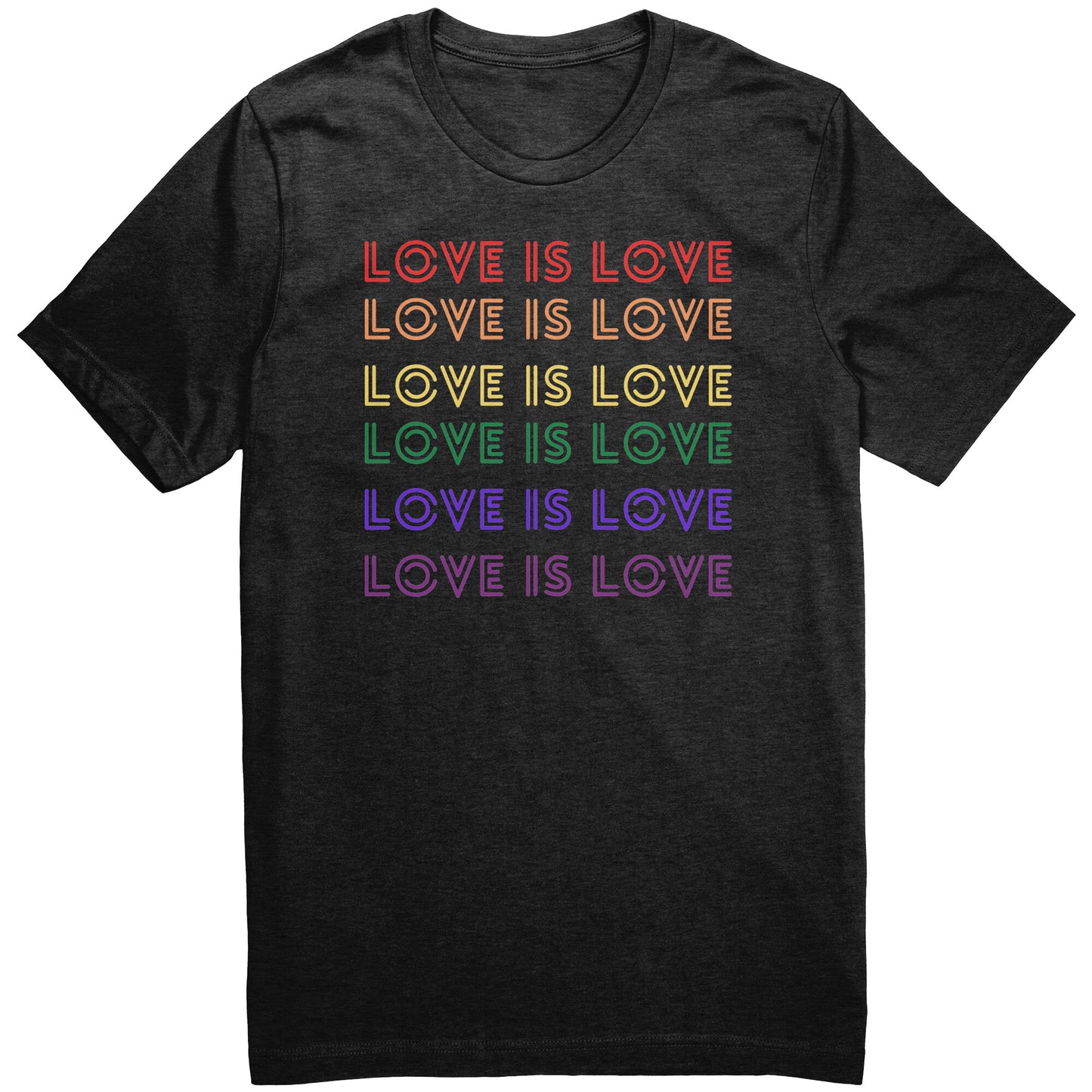 LOVE IS LOVE