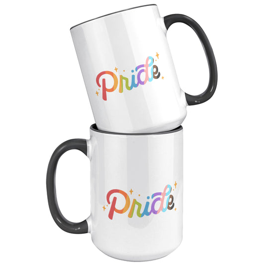 PRIDE MUG
