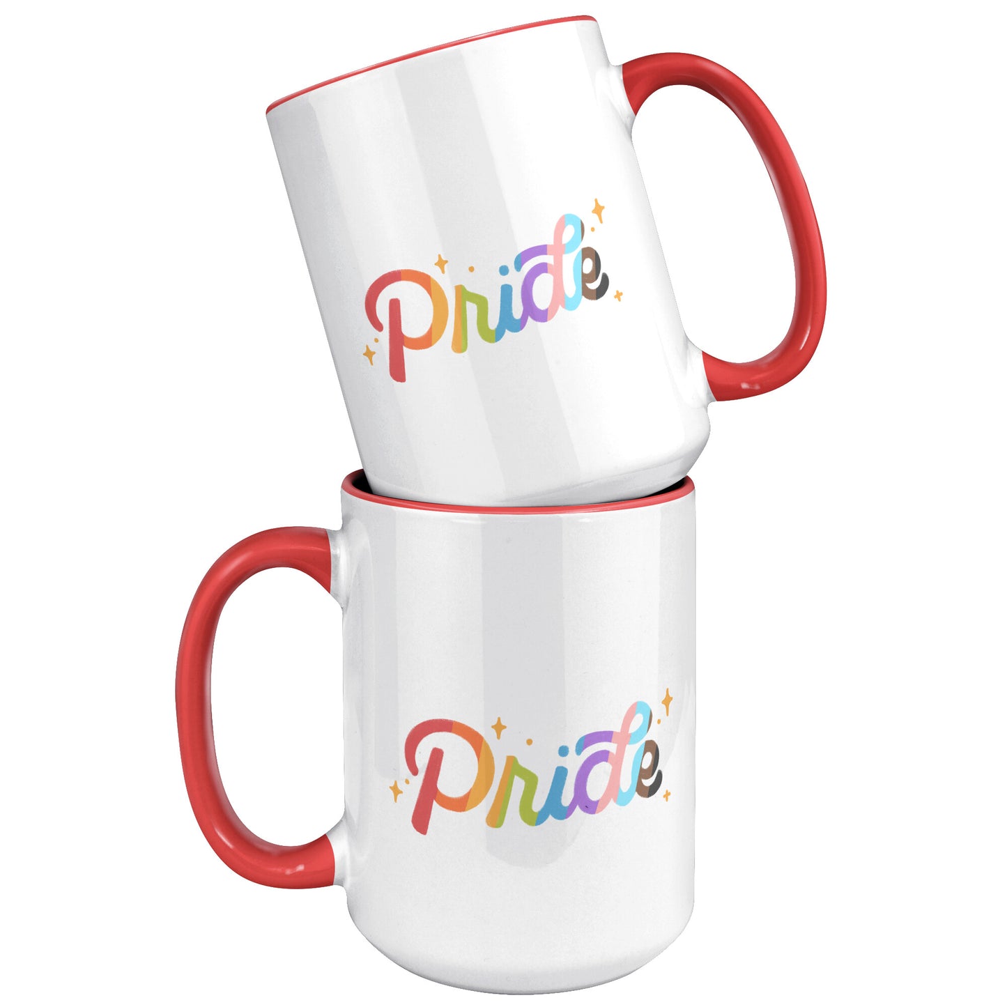 PRIDE MUG