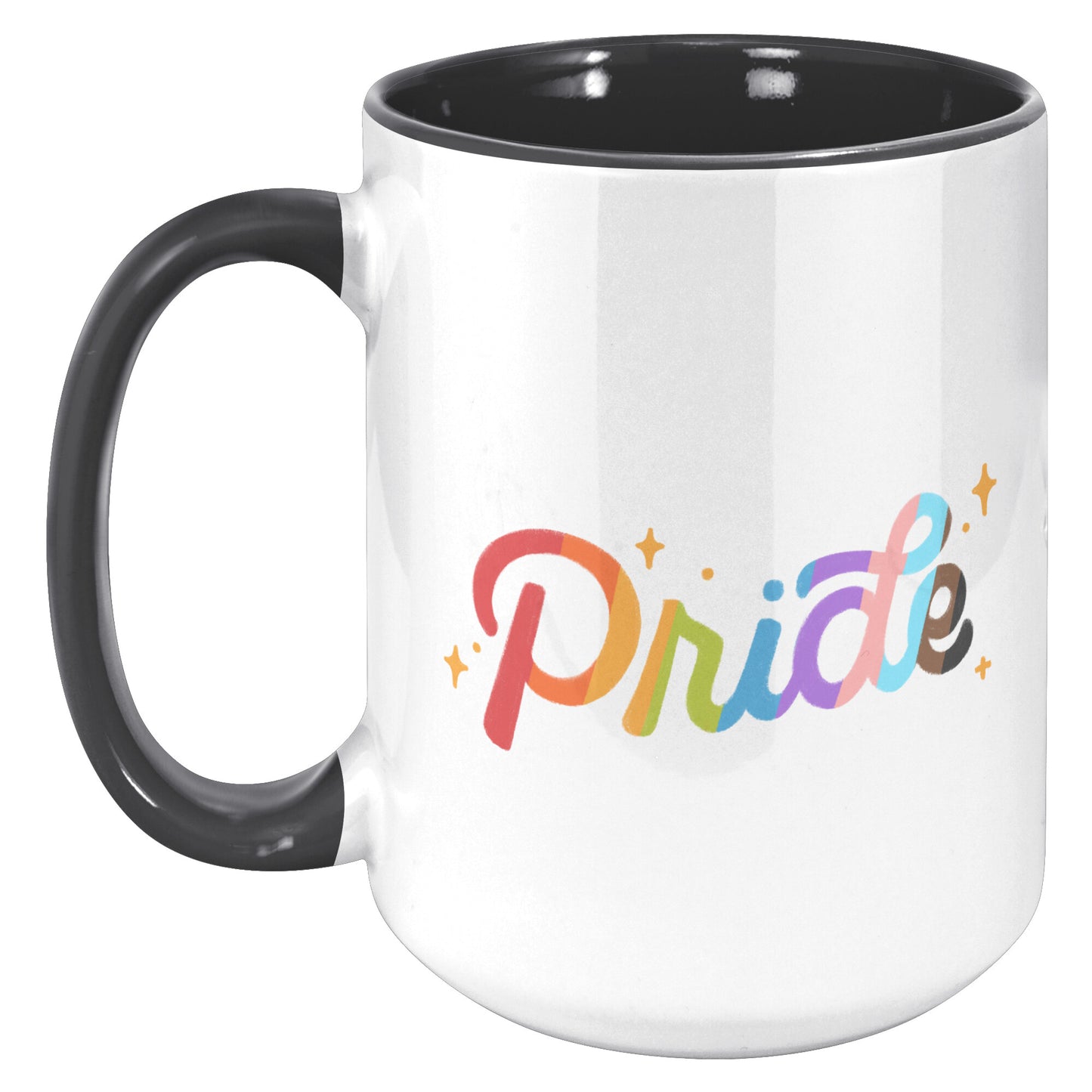 PRIDE MUG