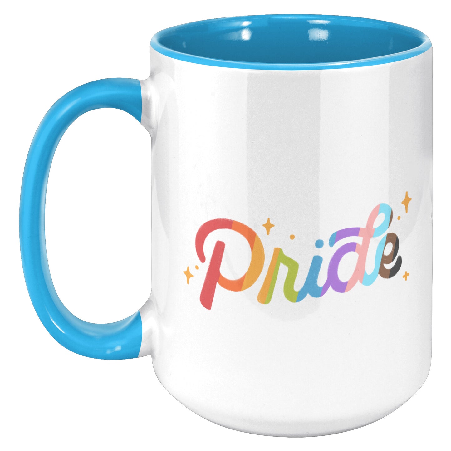 PRIDE MUG