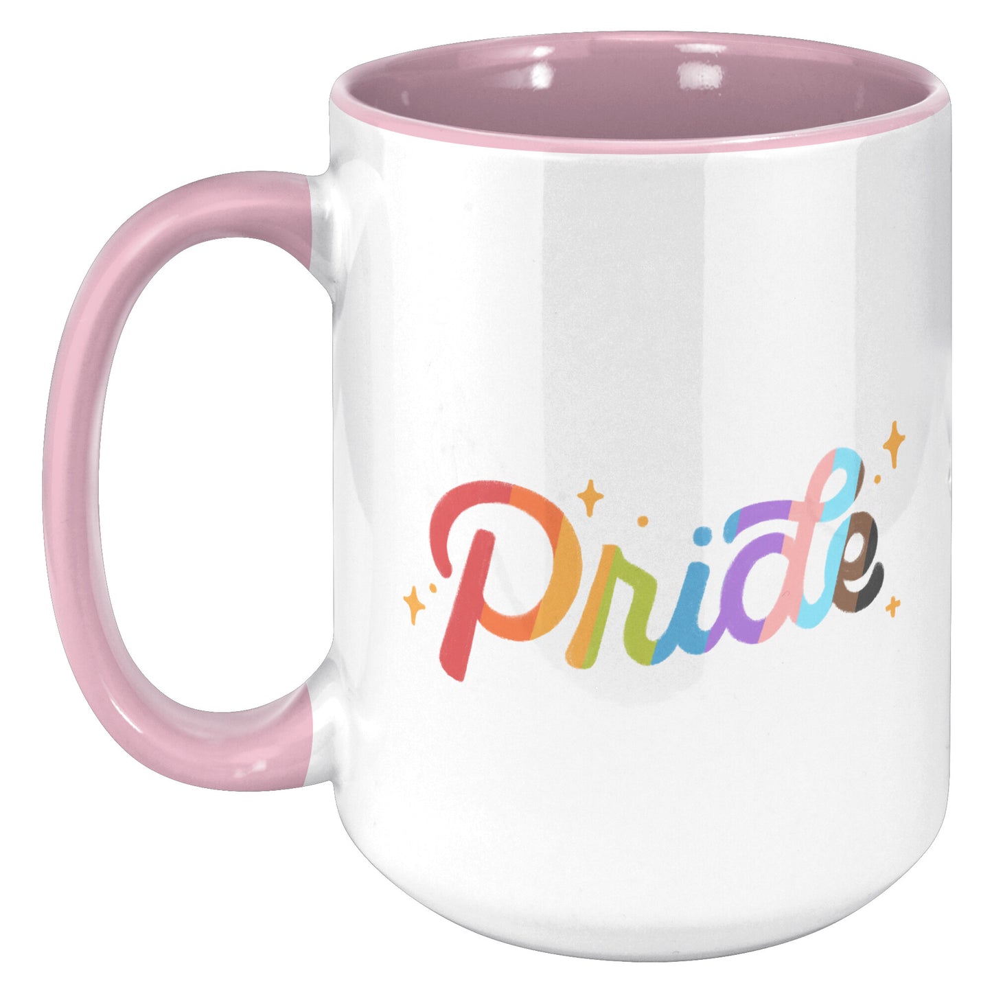 PRIDE MUG