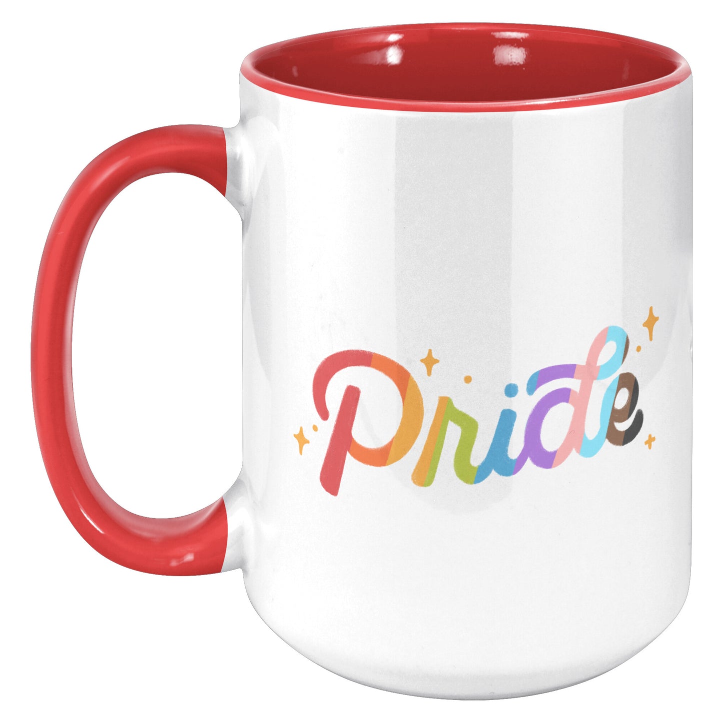 PRIDE MUG