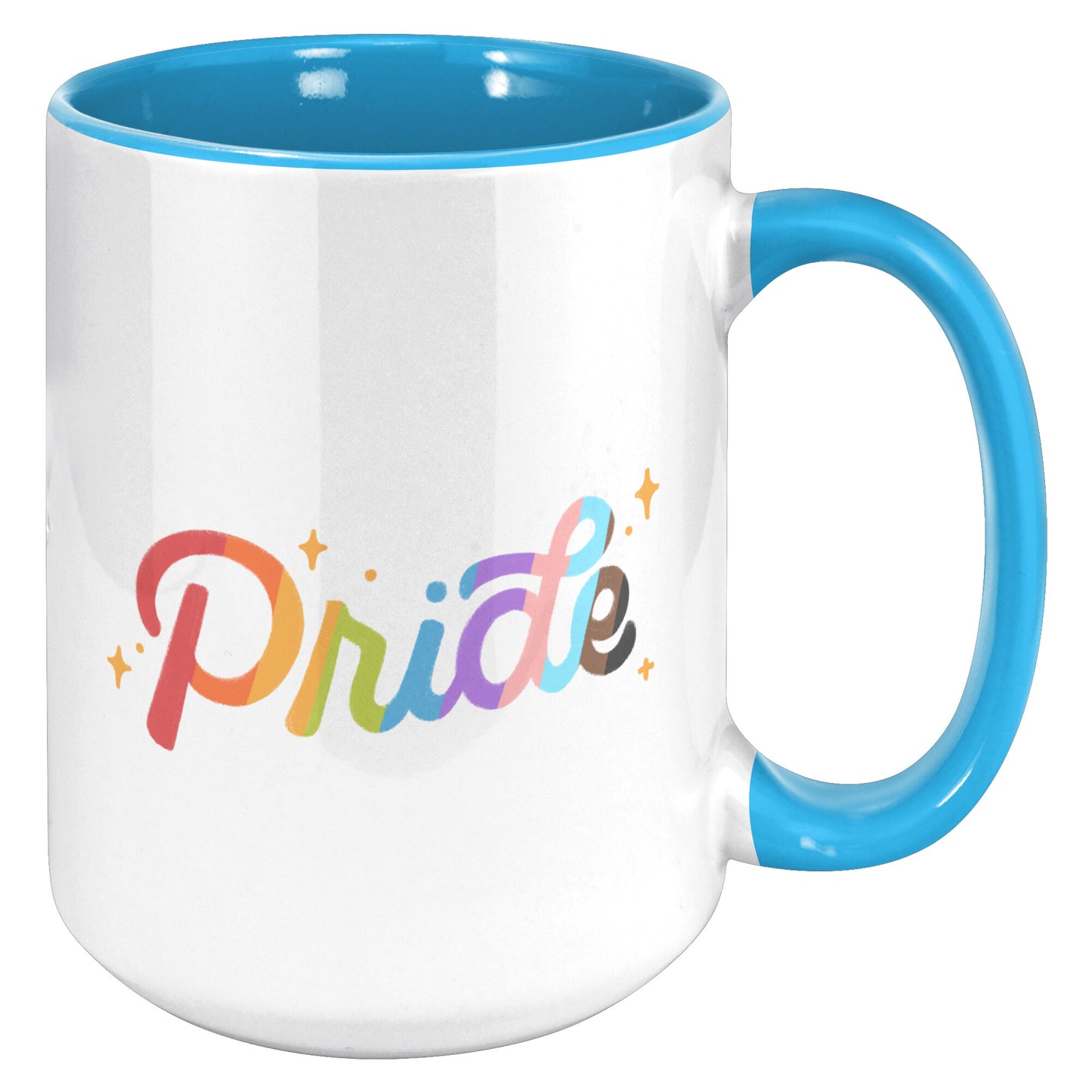 PRIDE MUG