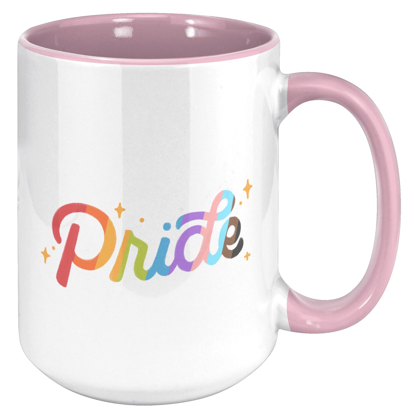 PRIDE MUG