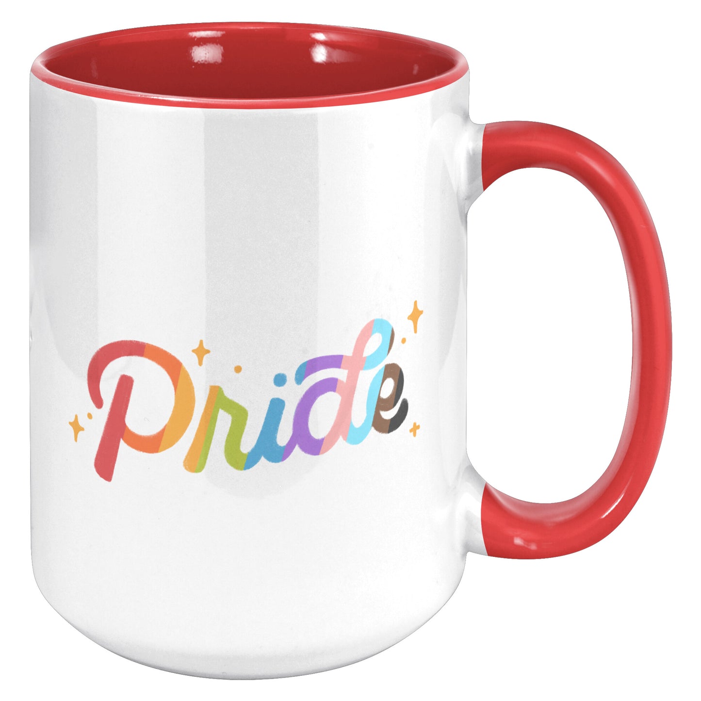 PRIDE MUG