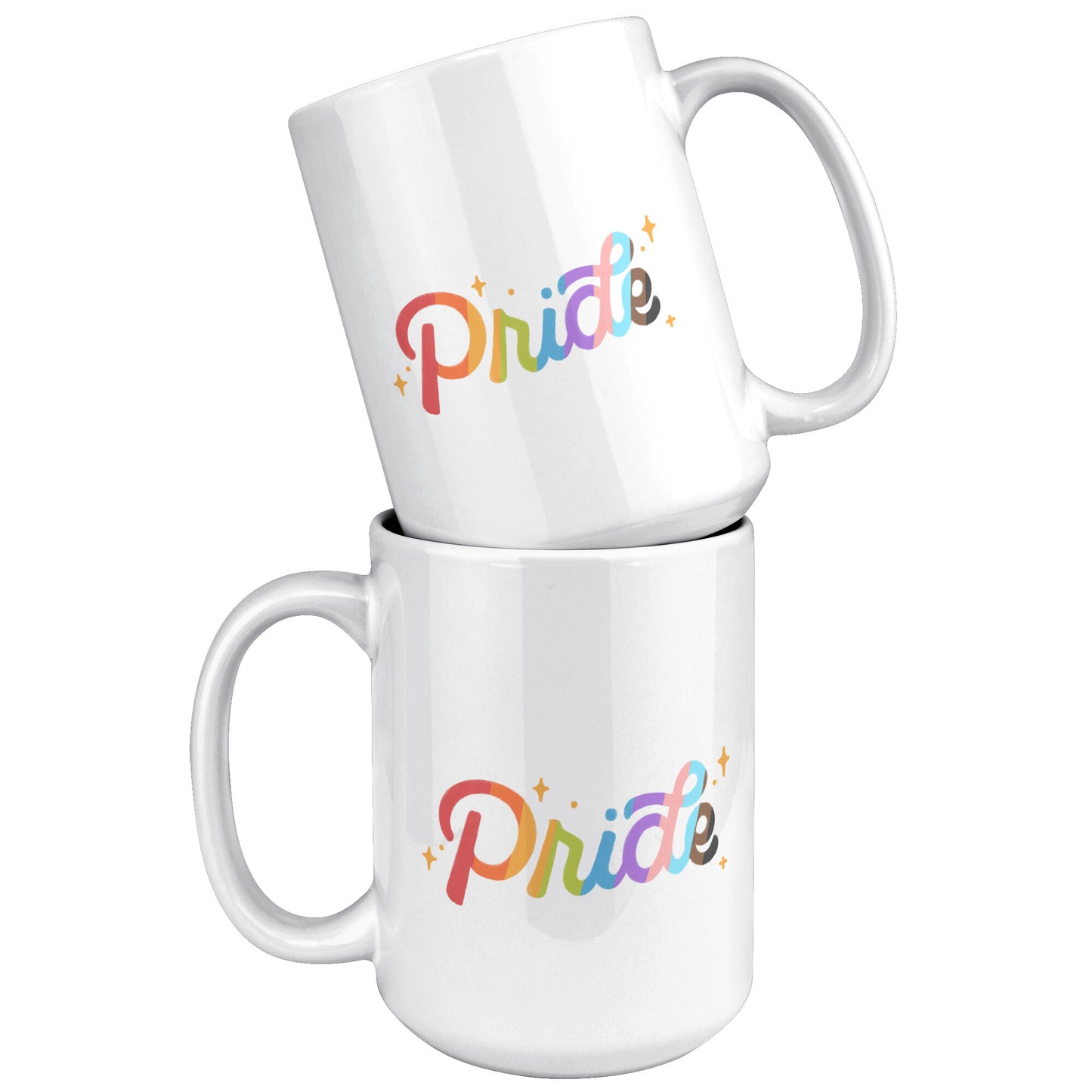 PRIDE MUG