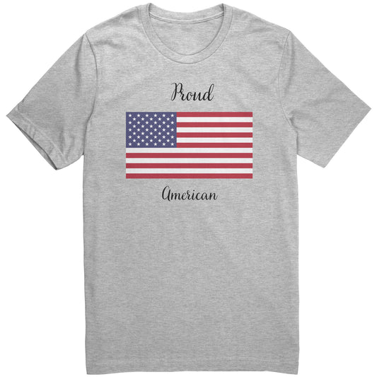 Proud American