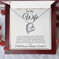 To My Wife | Distance is hard| Gifts for her, Soulmate, Lover| Birthday, Anniversary, Valentine
