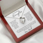To My Daughter| Promise to be here | From Dad