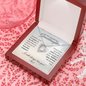 Delightful Granddaughter l Love Necklace