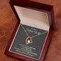 Future Wife | Last Everything | Forever Love Necklace