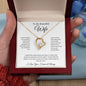 To My Beautiful Wife | I Can't Live Without You| Valentine Gift For Her, Gift For Soulmate, Gift For Her Birthday