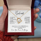 To My Soulmate| My Missing Piece| Valentines Gift, Birthday Gift, Anniversary Gift or Just Because Gift