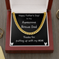 Happy Father's Day to My Bonus Dad