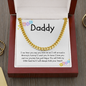 New Dad to be chain
