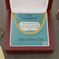 My Loving Husband, Happy Father's Day