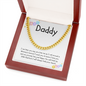 New Dad to be chain