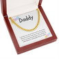 New Dad to be chain