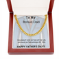 Bonus Dad