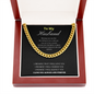 To My Husband Chain