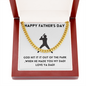 Father's Day Out of the Park