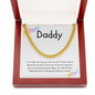 New Dad to be chain