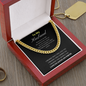 To My Husband Chain