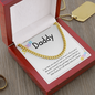 New Dad to be chain