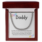 New Dad to be chain