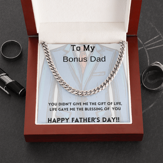 Bonus Dad