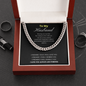 To My Husband Chain