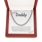 New Dad to be chain