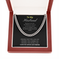 To My Husband Chain