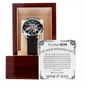 To Our Son On Your Wedding Day I Open Face Watch