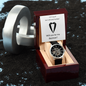 Will you be my Bestman? Open Face Watch