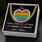 To My Son Love is Love