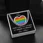 To My Son Love is Love