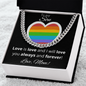 To My Son Love is Love