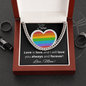 To My Son Love is Love
