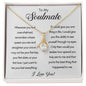 To My Soulmate| Straighten Your Crown | Gift For Girlfriend, Wife Birthday, Valentines Day, Christmas